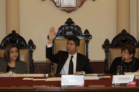 CABILDO Cabildo de Puebla aprueba estados financieros de noviembre