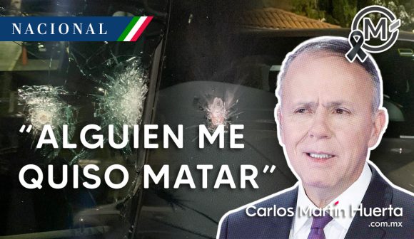 Ciro Gómez Leyva - alguien me quiso matar “Alguien me quiso matar”: Ciro Gómez Leyva tras atentado