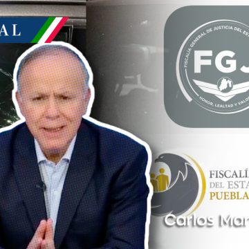 Buscan en el Estado de México y Puebla a los atacantes de Ciro Gómez Leyva