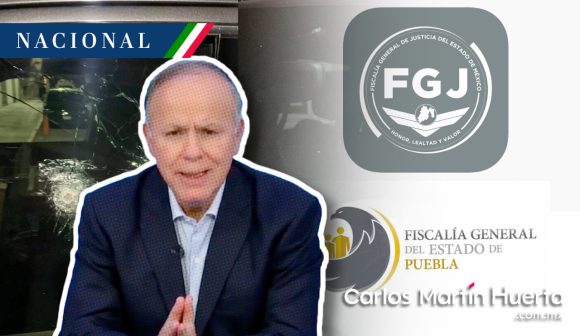 Ciro Gómez Leyva - búsqueda Puebla Buscan en el Estado de México y Puebla a los atacantes de Ciro Gómez Leyva