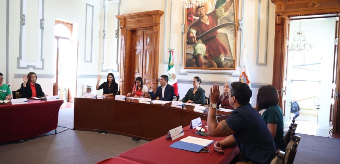 Buscarán eliminar discriminación con comité en el Ayuntamiento de Puebla