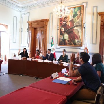 Buscarán eliminar discriminación con comité en el Ayuntamiento de Puebla