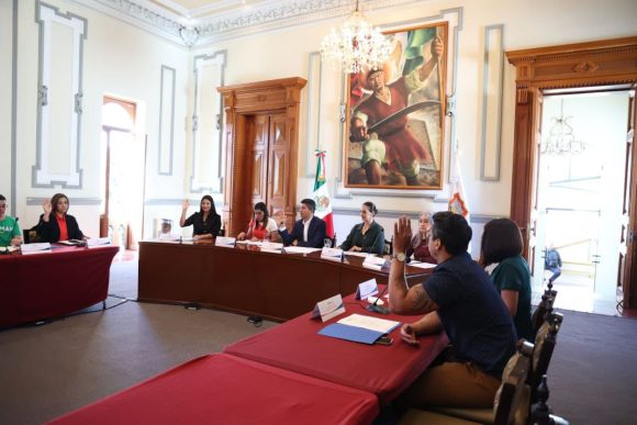 Buscarán eliminar discriminación con comité en el Ayuntamiento de Puebla