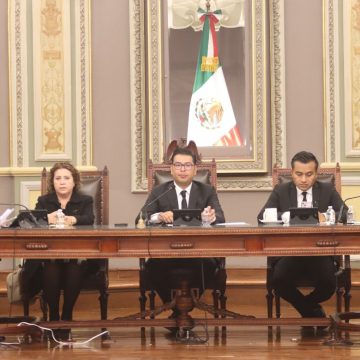 Nombra LXI Legislatura a Eduardo Castillo López como presidente de la Jugocopo