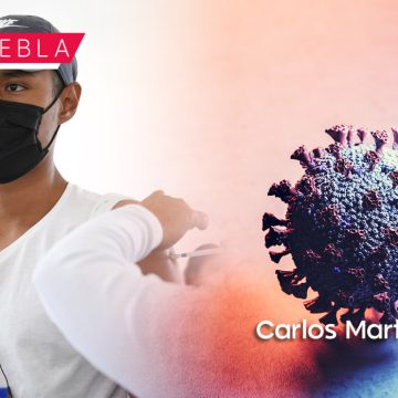 Registra Puebla 32 nuevos contagios de Covid-19