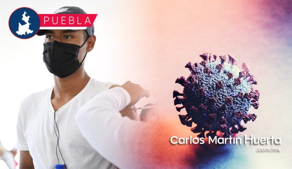 Covid-19 - Puebla Registra Puebla tres defunciones por COVID-19