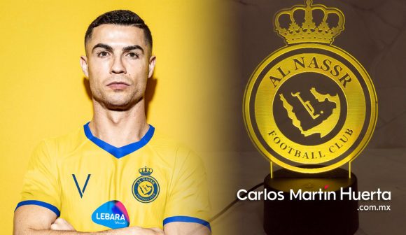 Cristiano Ronaldo marca doblete y gana su primer título con el Al Nassr