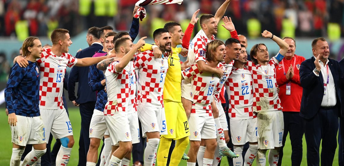 Croacia es el tercer lugar en el Mundial de Qatar