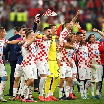 Croacia es el tercer lugar en el Mundial de Qatar