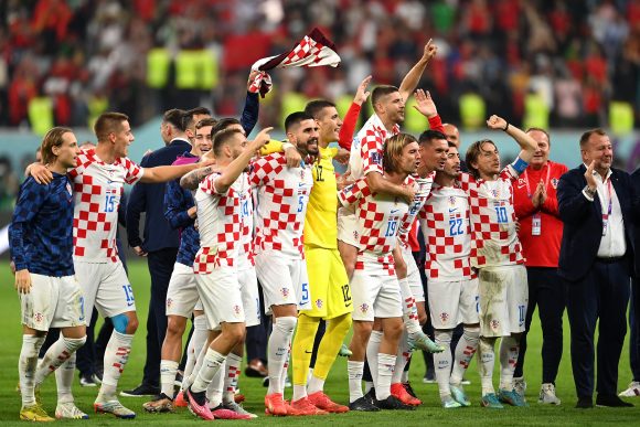 Croacia es el tercer lugar en el Mundial de Qatar