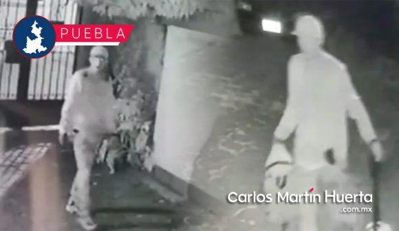 Vecinos de Granjas del Sur denuncian robo al interior de sus vehículos