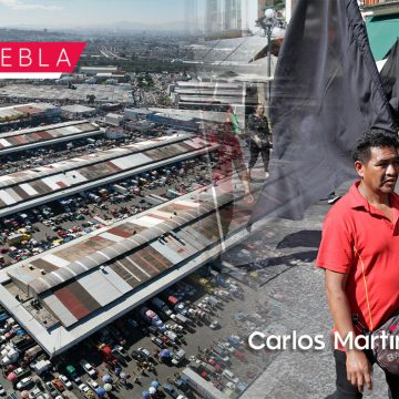 Gobierno de Puebla presentó denuncias por cierre de vialidades tras conflicto en Central de Abasto