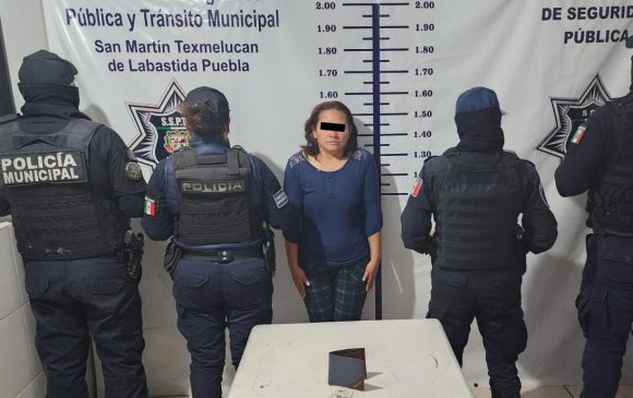 Detenida Texmelucan fraude FB Detienen a mujer que robaba y defraudaba a través de Facebook en Texmelucan