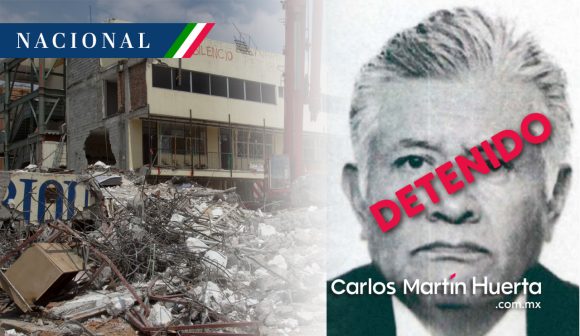 Detenido DRO Colegio Rébsamen Detienen en Oaxaca al DRO del Colegio Rébsamen