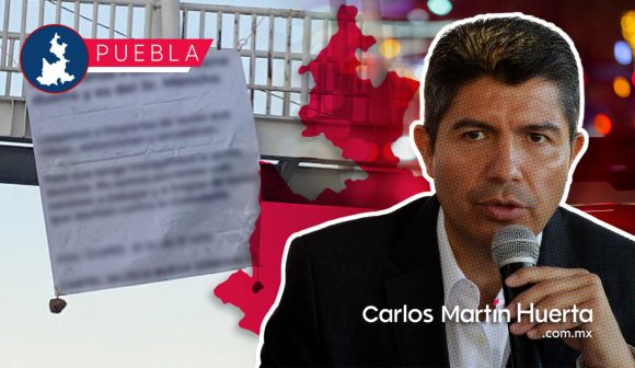 Fiscalía, encargada de la información de las narcomantas: Eduardo Rivera