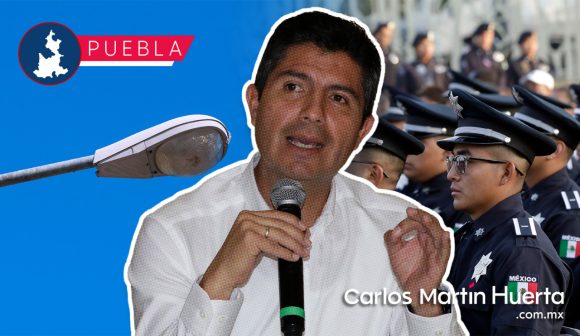 Recaudación del DAP será para mejorar alumbrado público y seguridad: Eduardo Rivera