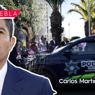 Por falta de recursos, Ayuntamiento de Puebla descarta aumento salarial para policías