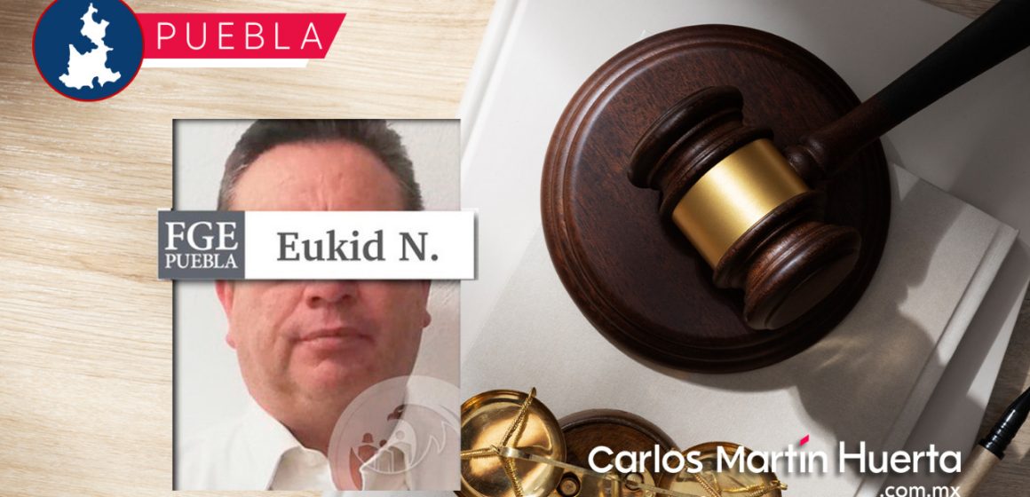 Eukid Castañón regresa al Cereso de San Miguel: Céspedes Peregrina