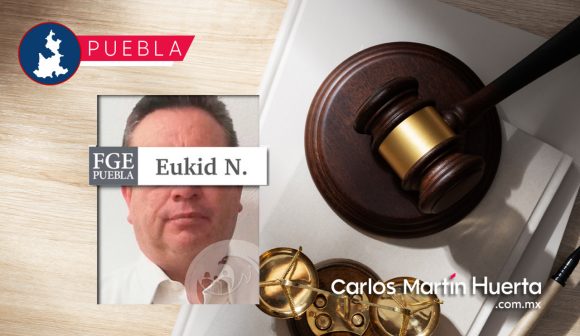 Eukid N - sentencia Eukid Castañón regresa al Cereso de San Miguel: Céspedes Peregrina