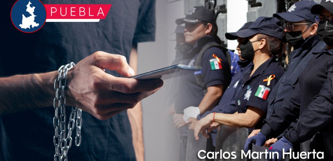Alertan por casos de extorsión en Puebla capital