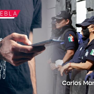 Alertan por casos de extorsión en Puebla capital