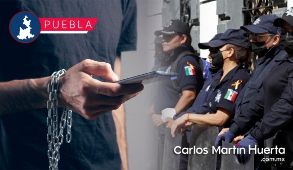 Extorsión - Puebla Alertan por casos de extorsión en Puebla capital