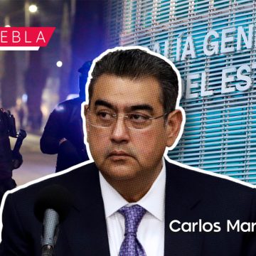 Gobierno de Puebla revisa protocolos e índices de seguridad: Céspedes