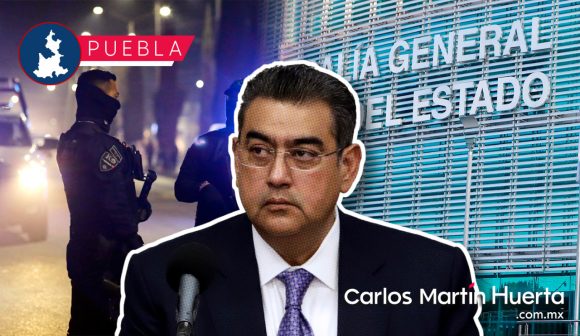 FGE - Sergio Céspedes FGE investiga asesinatos en bar de Hueytamalco y ataque en Xonacatepec: Céspedes