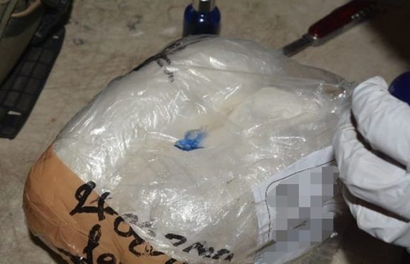 FGR destruye más de 32 mil litros y más de seis toneladas de diversos narcóticos