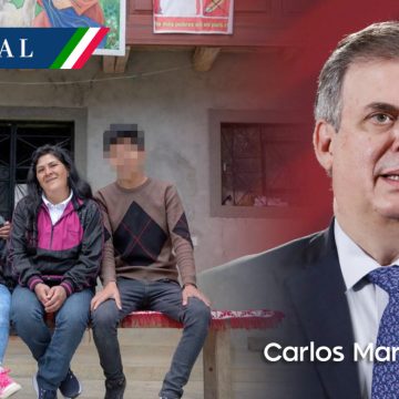 México confirma asilo político a familia de Pedro Castillo