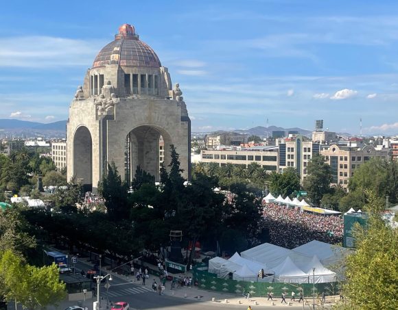 Fig9Gr4UcAAYKnp CDMX es considerada más segura que Miami, Denver o Dallas: Latinometrics