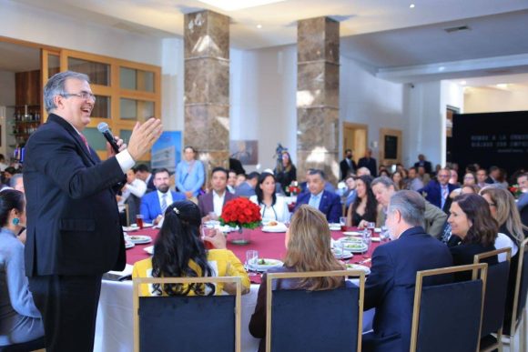 EU confirmó que Edgar Valdez Villareal, “La Barbie” no fue puesto en libertad: Marcelo Ebrard