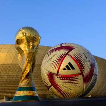 “Al Hilm” balón para las semifinales y final del Mundial