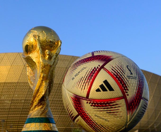 “Al Hilm” balón para las semifinales y final del Mundial