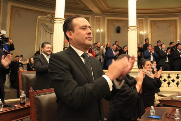 Congreso de Puebla dará continuidad a la agenda legislativa que impulsó Sergio Céspedes Peregrina