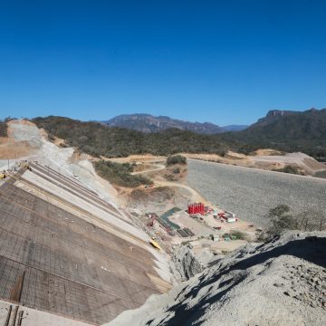 Supervisa AMLO avance de las presas de Picachos y Santa María en Sinaloa