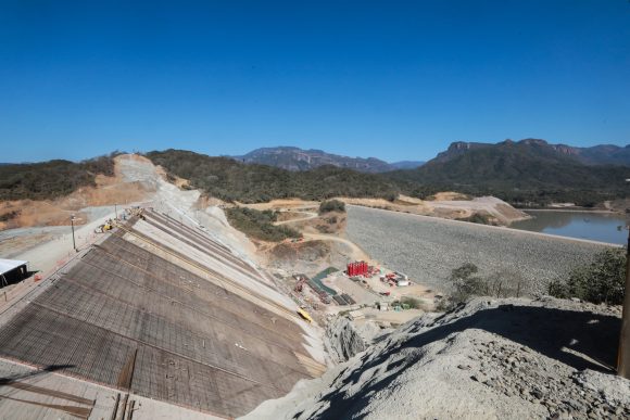 FkTCUkmUcAApPyS Supervisa AMLO avance de las presas de Picachos y Santa María en Sinaloa