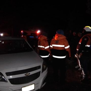 Rescatan a 12 personas extraviadas en el Ajusco