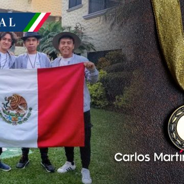 México campeón en la Olimpiada Matemática