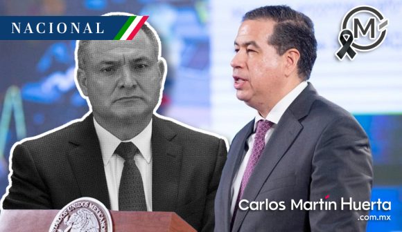 García Luna tenía un grupo denominado “Los 7 jinetes del apocalipsis”: Mejía