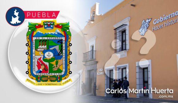 Gobernabilidad Puebla Congreso del Estado designará a gobernadora o gobernador interino