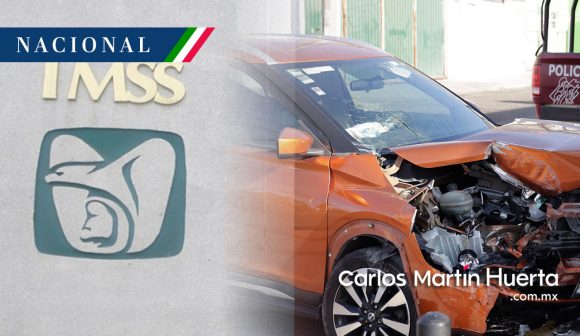 IMSS - accidentes IMSS llama a prevenir accidentes viales este fin de año