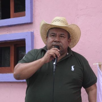 Asesinan al alcalde de Rafael Delgado, Veracruz