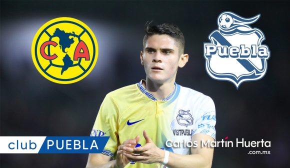 Israel Reyes deja el Club Puebla