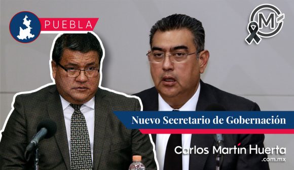 Julio Miguel Huerta Gómez Julio Miguel Huerta Gómez es designado secretario de Gobernación en Puebla