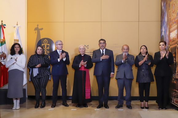 Administración estatal promueve una política pública cultural para todas y todos: Céspedes Peregrina