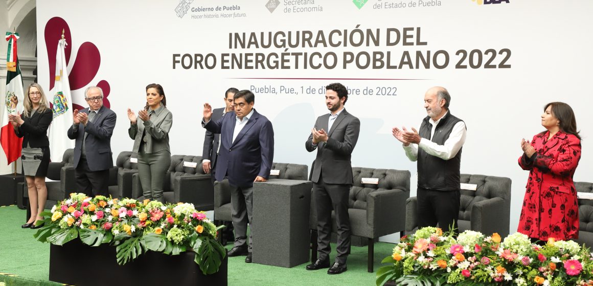 Impulsa gobierno estatal una política social en materia energética: MBH