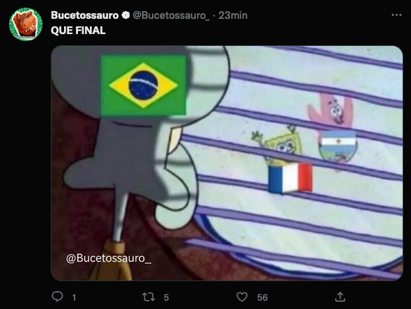 Memes Argentina Francia 4
