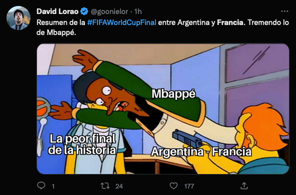 Memes Argentina Francia 5