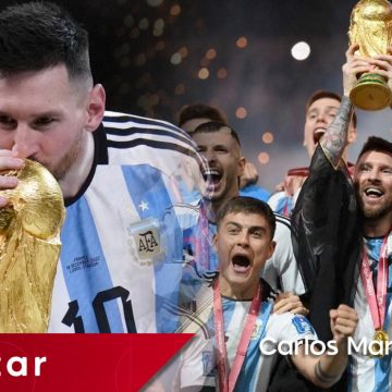 Lionel Messi conquista los títulos más importantes del futbol